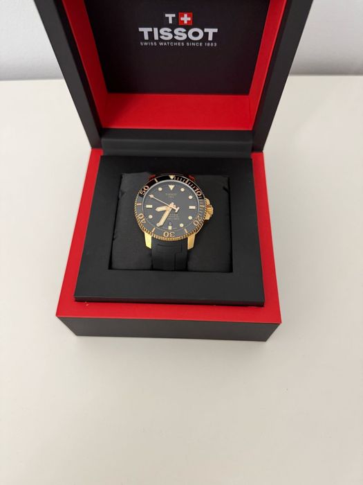 Наручные часы Tissot Seastar 1000 Powermatic