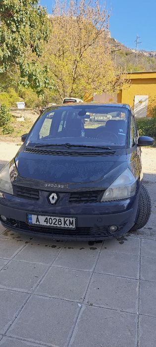 Продавам Renault espace 4 2.2