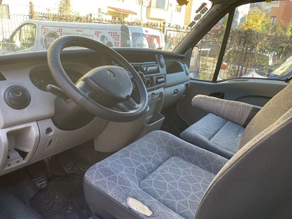 Vand Renault Master 2