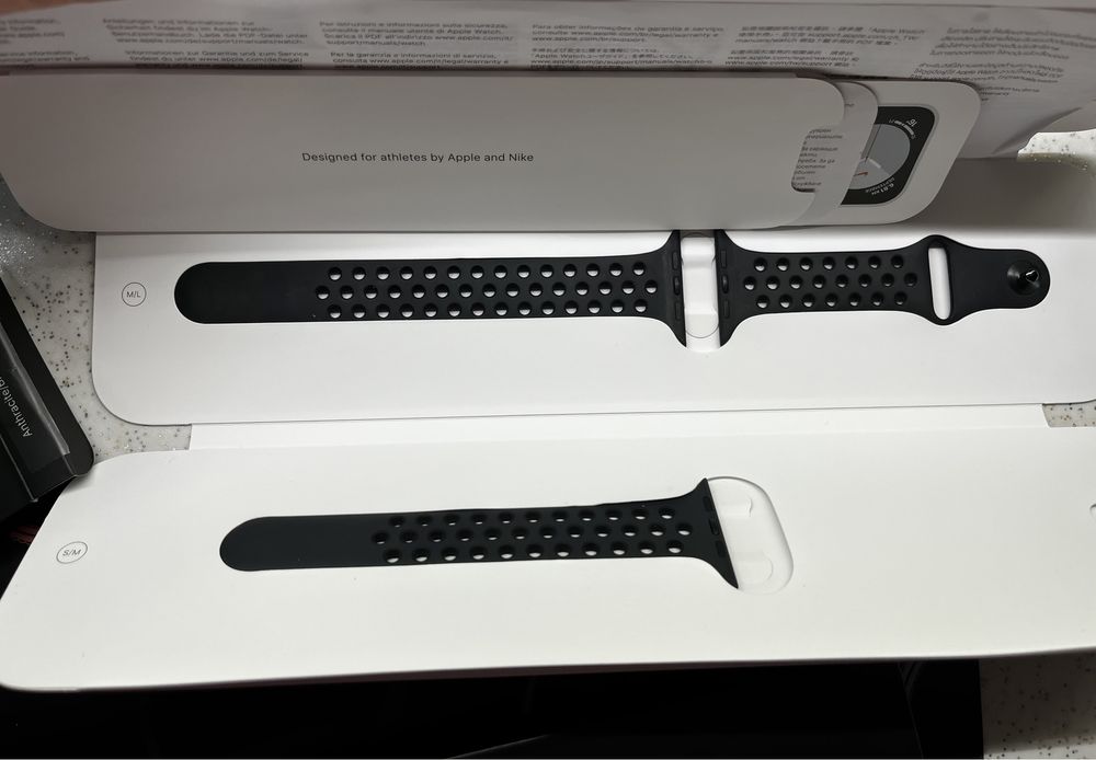 Apple Watch Nike SE 44mm