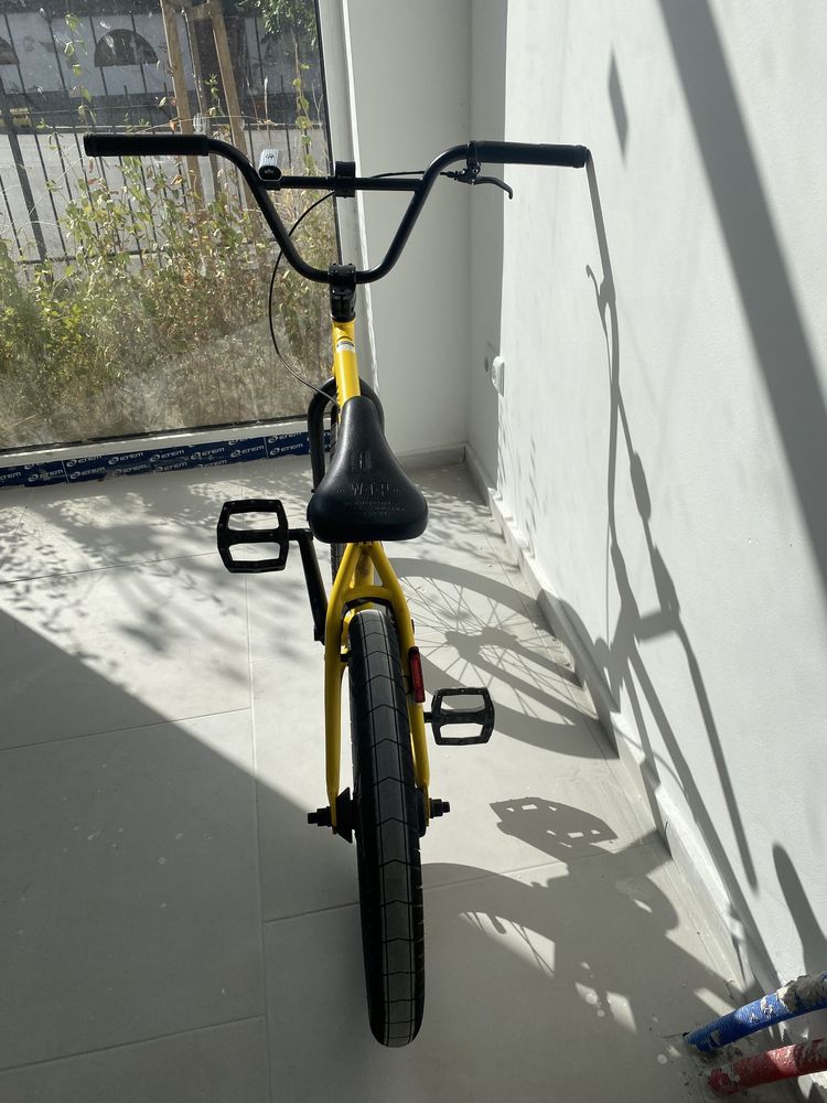 BMX велосипед WeThePeople Justice 2021
