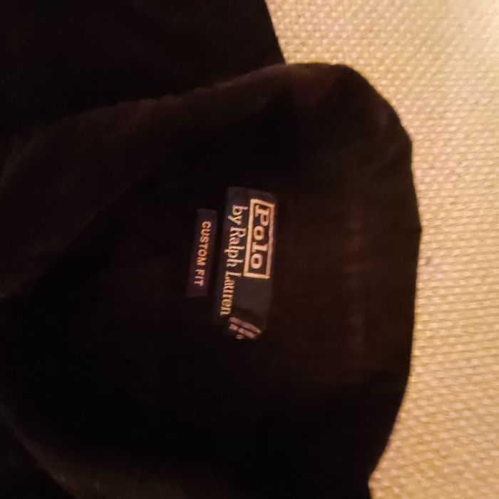 Cămașă velur polo Ralph Lauren Xl