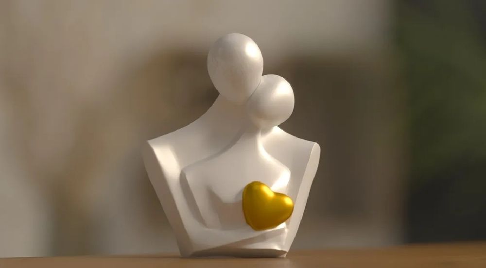 Ornamente, brelocuri printate 3D