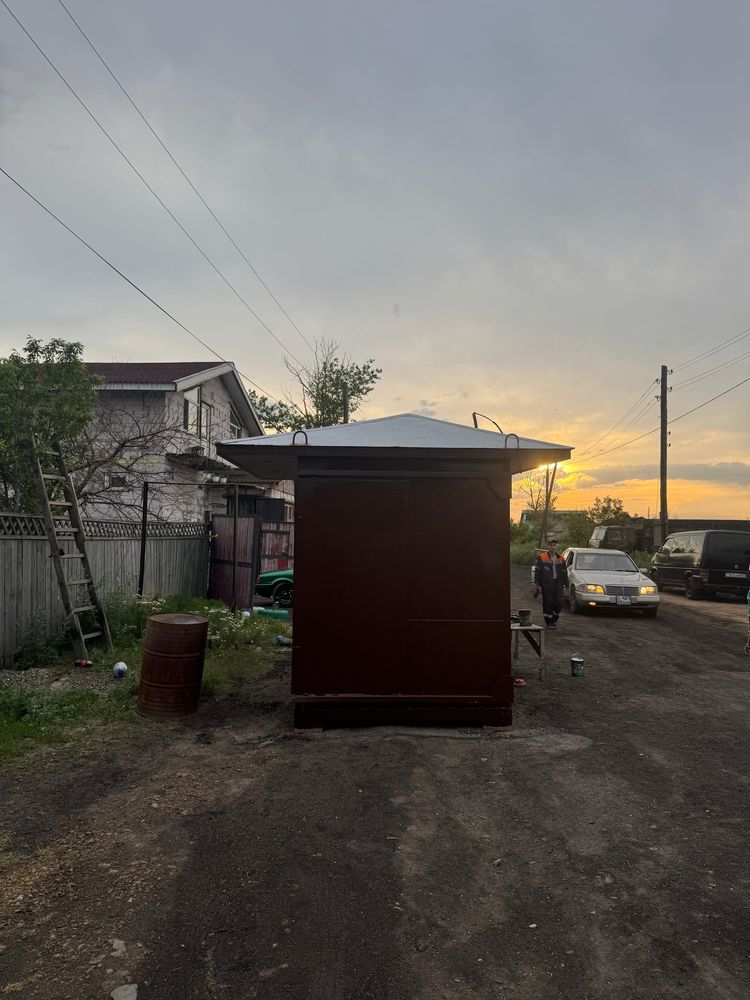 Продам ларек,Павилион