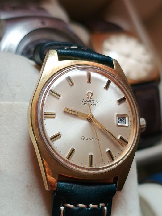 Vând ceas Omega  automatic