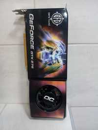Видеокарта GeForce GTX 275 896 MB DDR3 448 bit