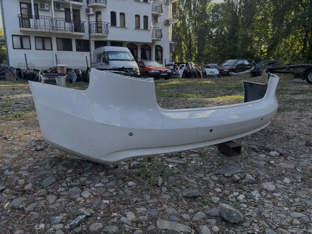 Броня Ауди А4/Audi A4 B8