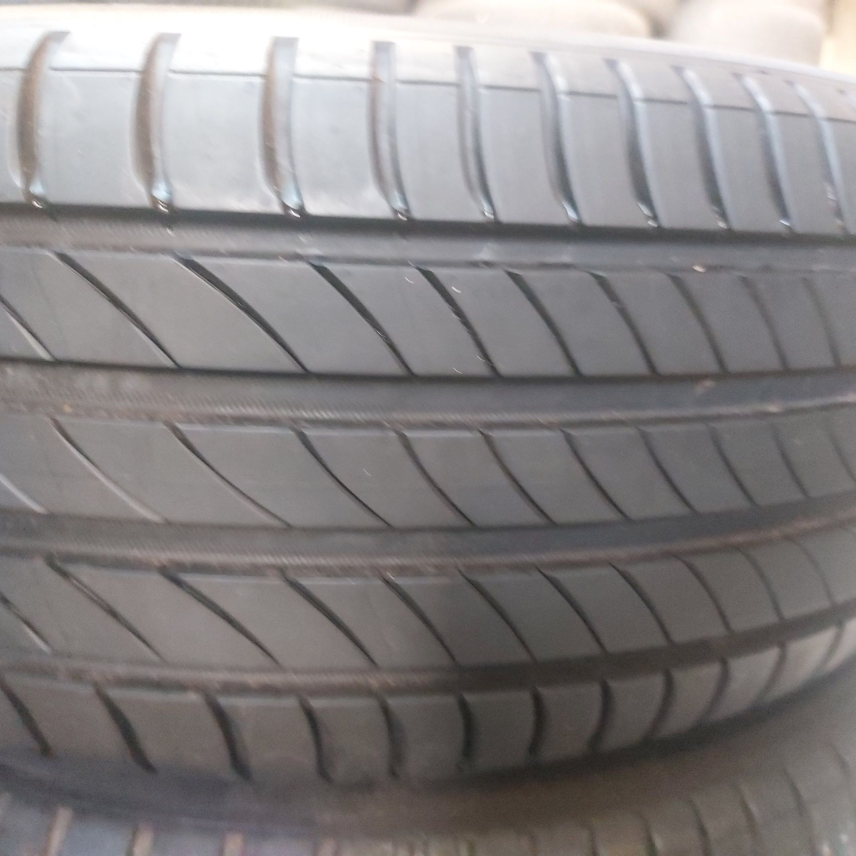 205/55/16"Michelin 2бр.гуми