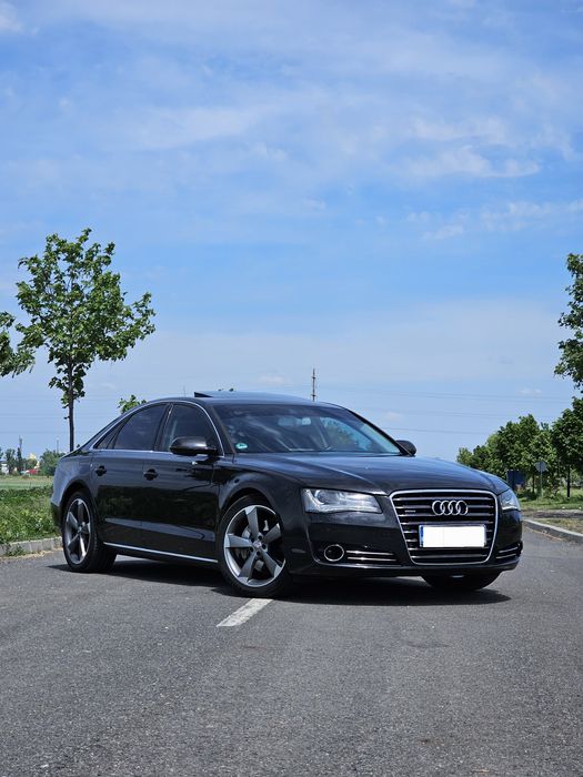 Audi A8 Quattro 3.0 tdi 2012