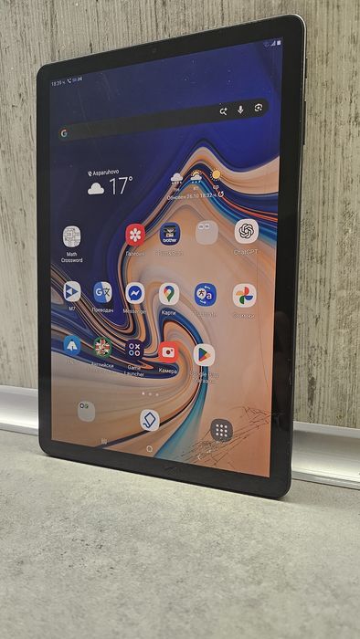 Таблет Samsung Galaxy Tab S4 64GB Amoled