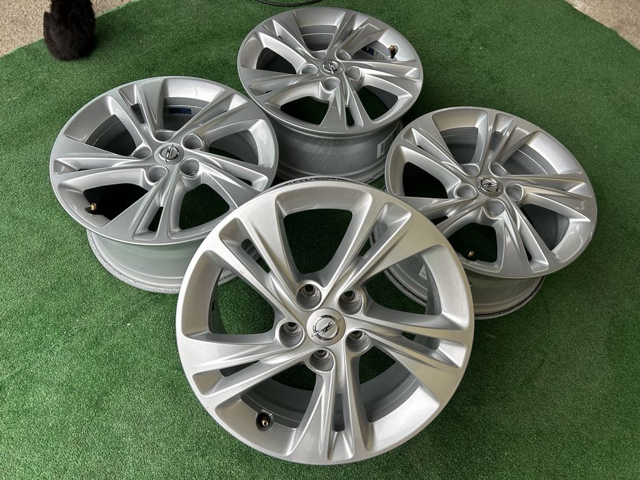 5х1108 16 за opel peugeot volvo ford citroen