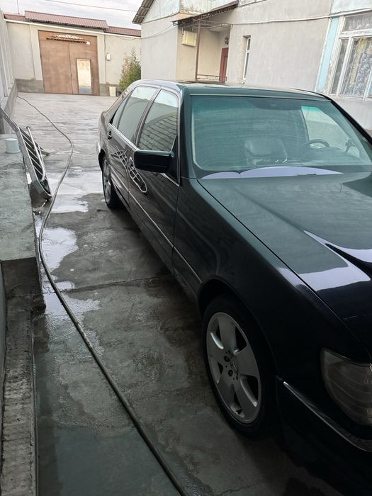 Mersadenz benz 140 long