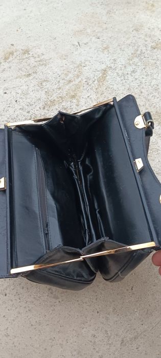 Patru poșete dama din piele naturala