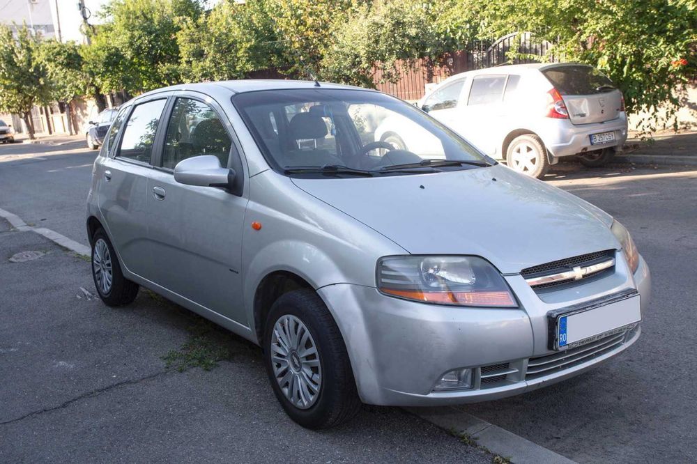 BARA spate CHEVROLET KALOS 2003-2008