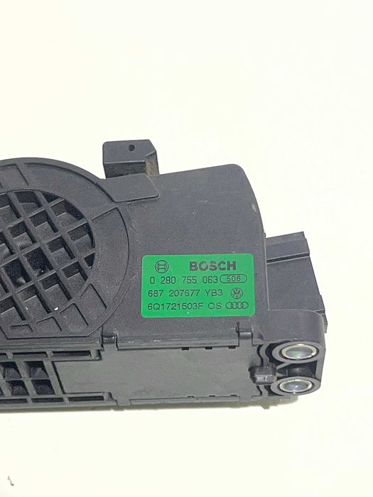 Педал за газта VW Polo 1.4i / Фолксваген Поло 2008г