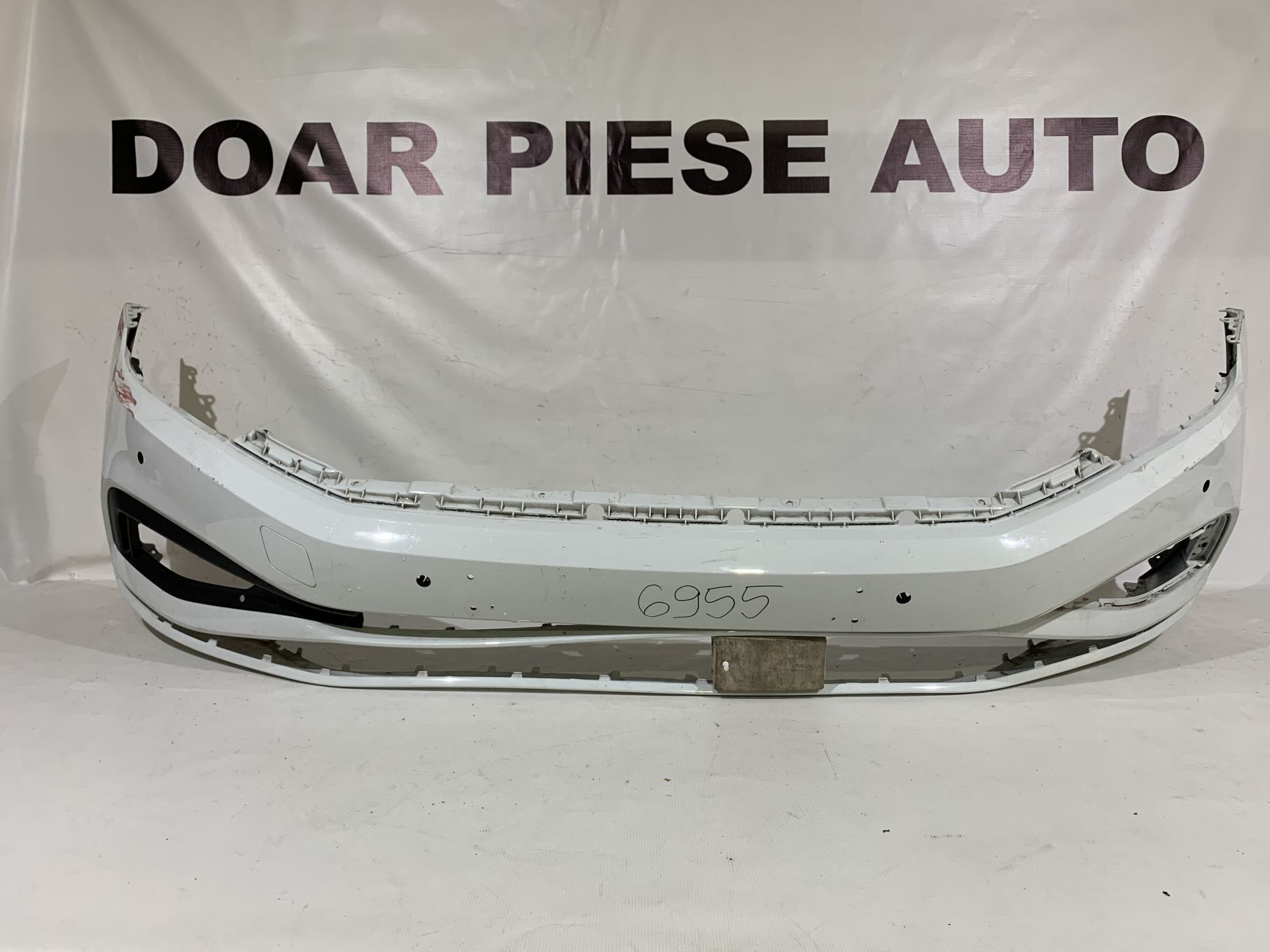 Bara fata VW Passat B8, facelift, 2019, 2020, 2021, 2022, 2023, cod origine OE 3G0807221E.