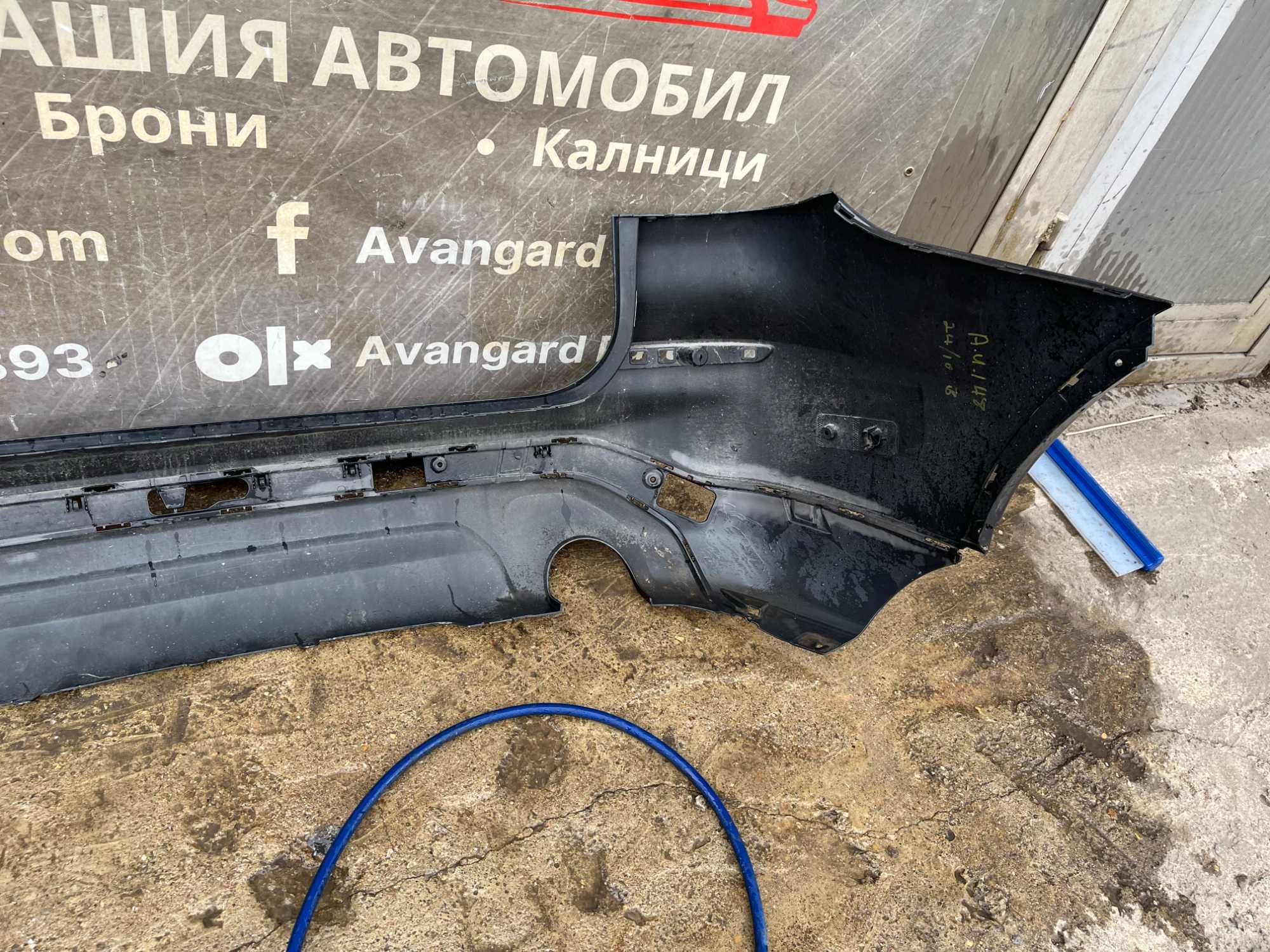 Броня BMW G01 17-