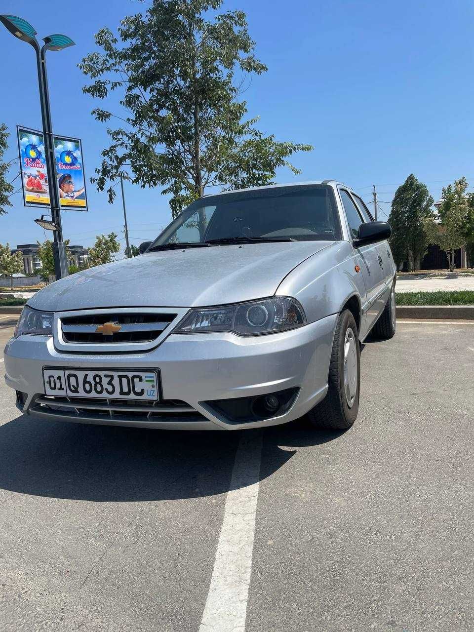 chevrolet nexia 2 2014