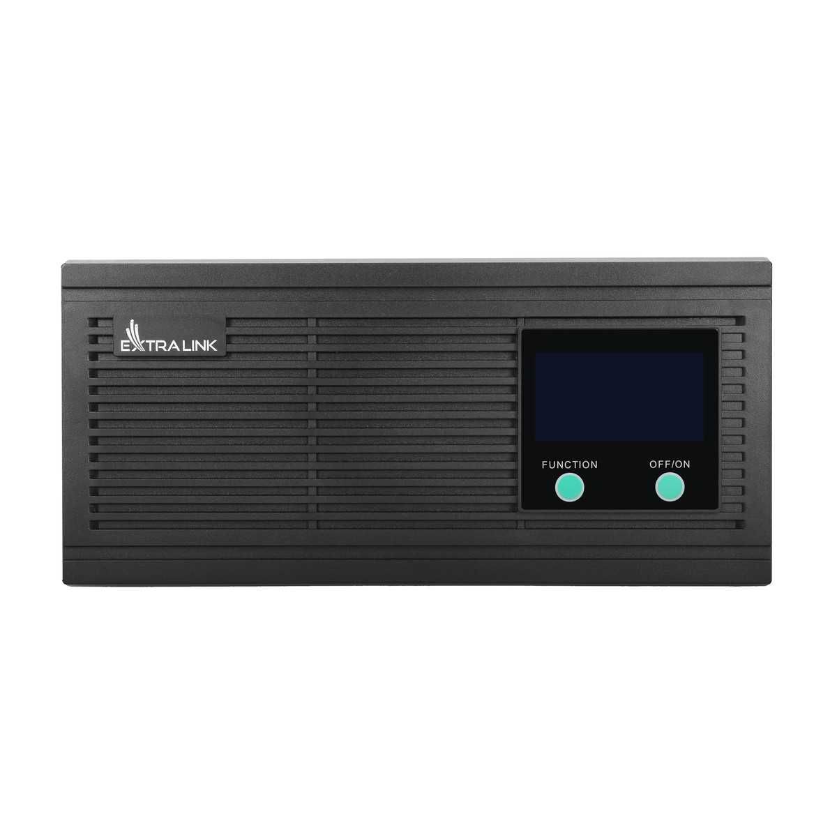 Invertor Sinus Pur Extralink Piorun 1500VA/1200W, 24V