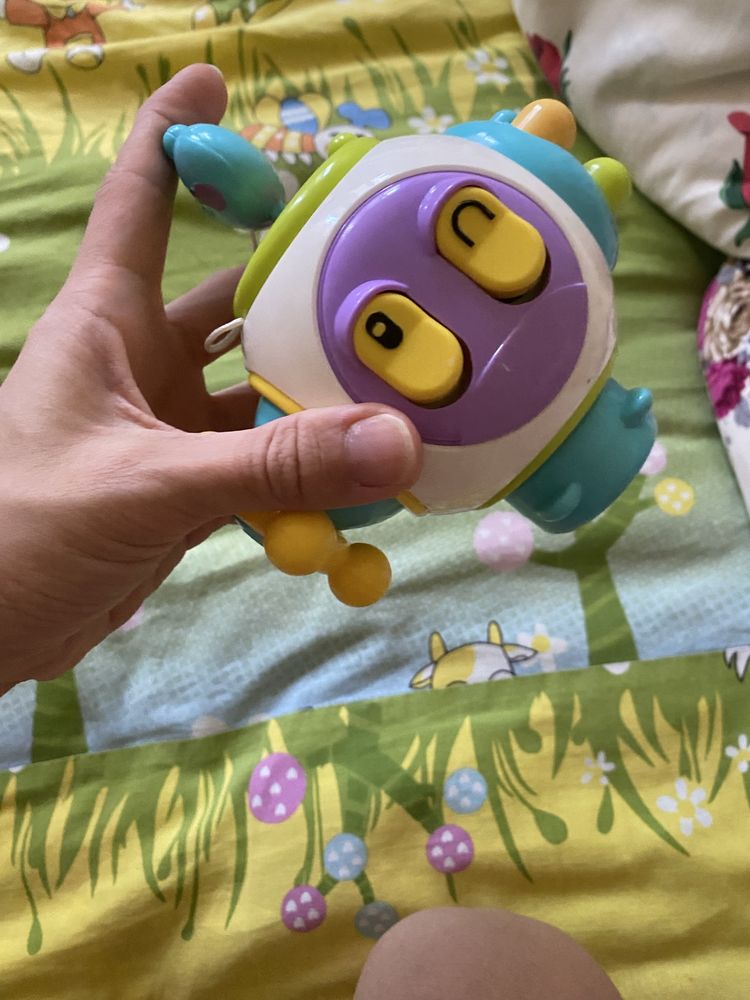 Бизиборт , 4 функциальные