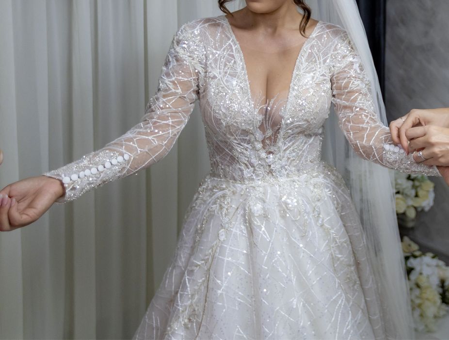 Rochie Mireasa Lucesposa
