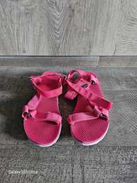 Sandale roz pentru femei GLAM