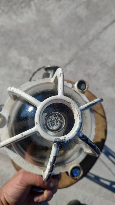 Lampa industriala Elba /veche