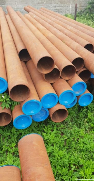 Vand teava trasa și sudata elicoidal longitudinal la super preț tevi