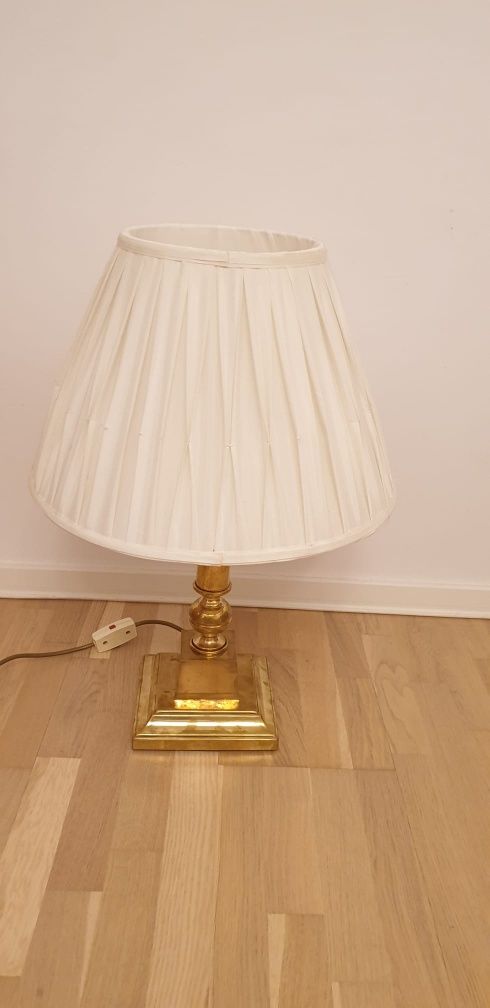 Accesoriu decorațiune alama masiva colectie Olanda 1960 Herda