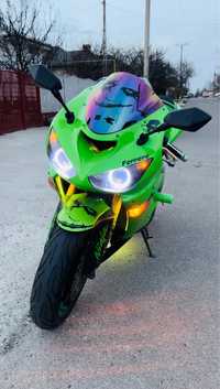 Kawasaki Ninja ZX-636C