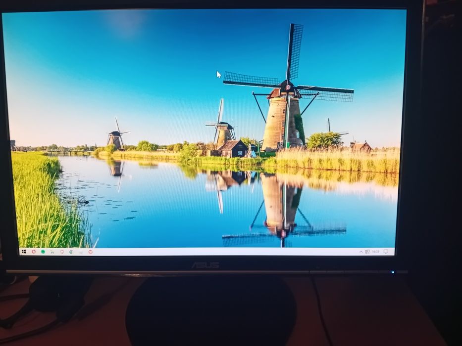 Monitor LCD Asus VW195D 19"
