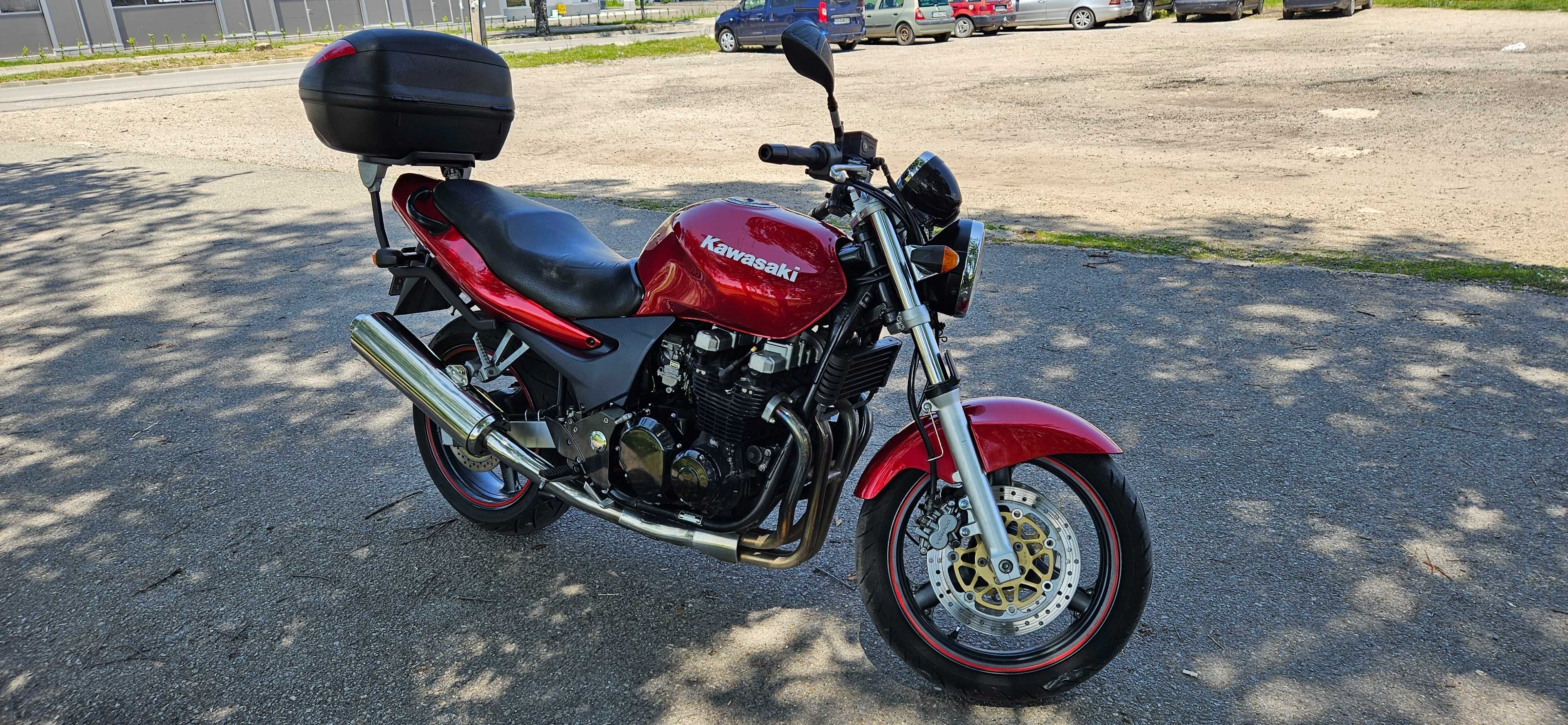 Kawasaki ZR-7 750