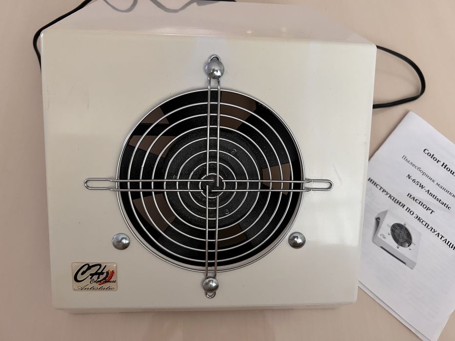 маникюрное оборудование