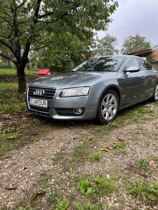 Audi a5 2010 motor 2.0