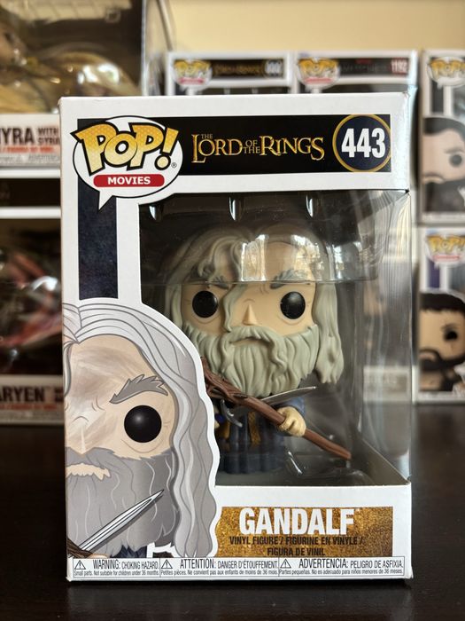 FUNKO POP! Фънко фигури GOT, House Of The Dragon, LOTR, The Witcher