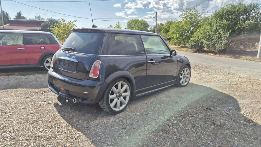 Mini One 2006г. R50 ParkLane John Cooper Works