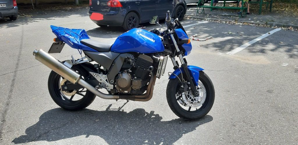 Kawasaki Z750 / 2004