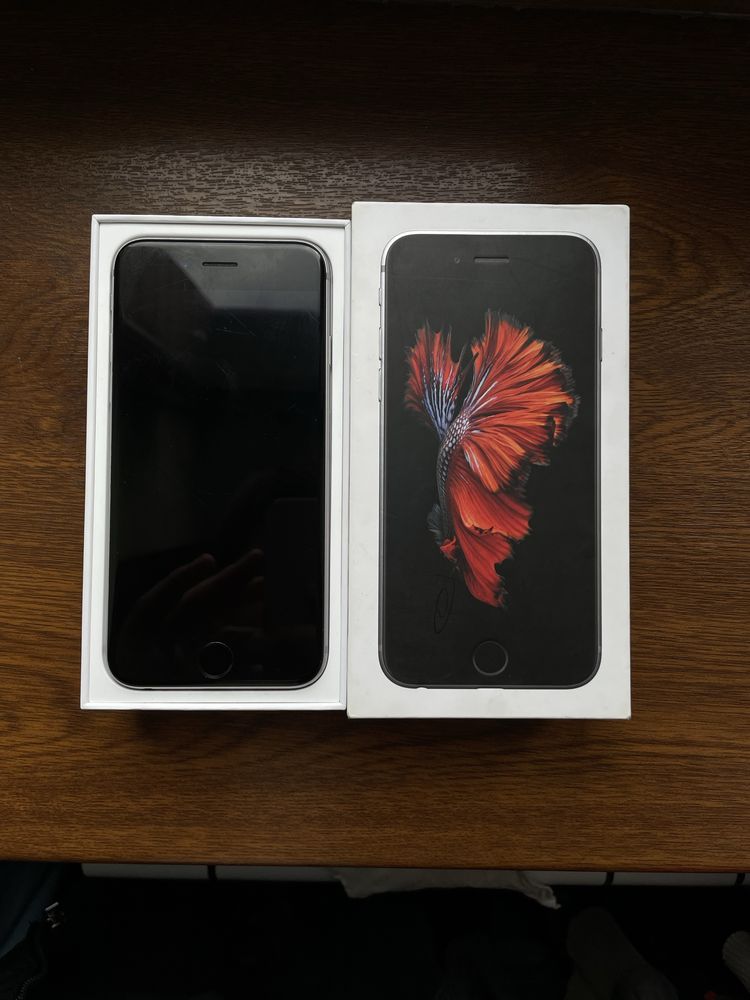 iPhone 6s LL/A ideal Sotladi