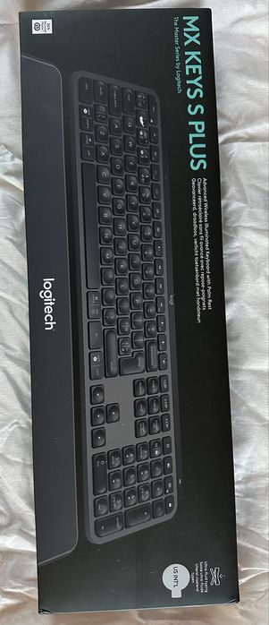 Tastatura bluetooth Logitech MX Keys S