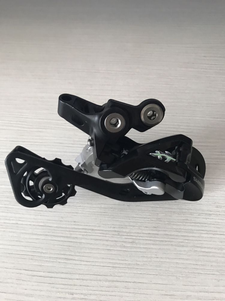 Schimbator Shimano Deore XT 10 viteze nou .