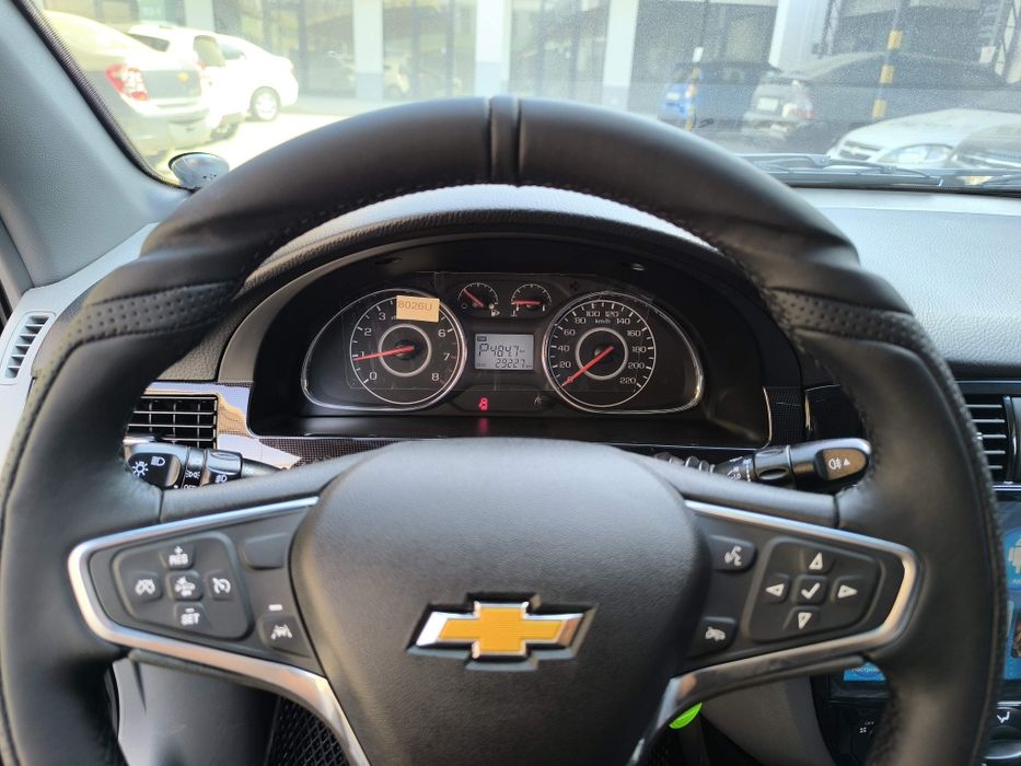 Gentra 2023 3-Pozitsiya Avtomat PropanGaz Bor Xolati Ideal Kreditga !