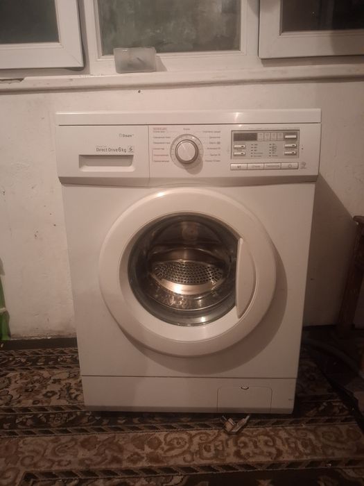 Стиральная машина LG