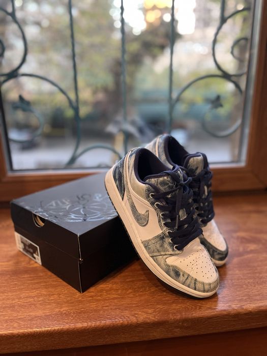 Кроссовки Nike Air Jordan 1 Low se