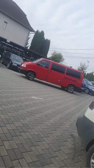 Vw T4 caravelle