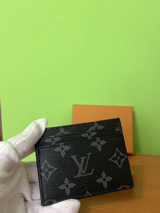 Louis vuitton card holder (портфейл тип картодържател)