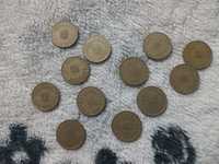 Vând monede , an 2005-2006, preț 150 lei