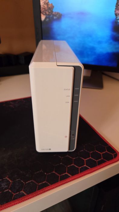 Synology DS120j de vanzare