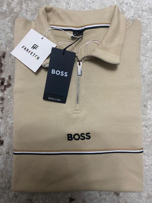Vând bluza noua de bărbați Boss