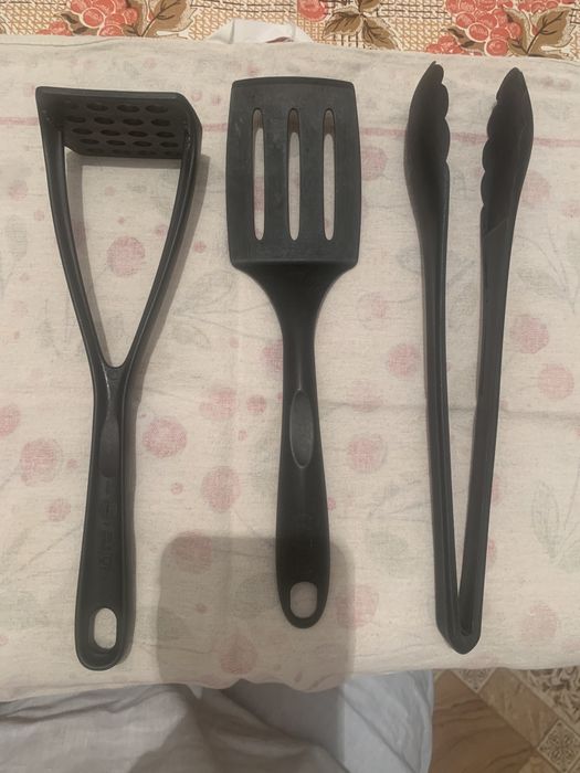 Кухонная утварь 6 штук качественная