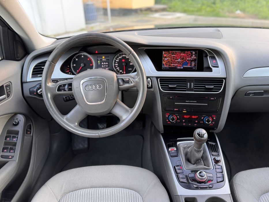 Audi a4 b8/2.0 TDI/2011 luna a3a/143cp/Euro5 /Berlina